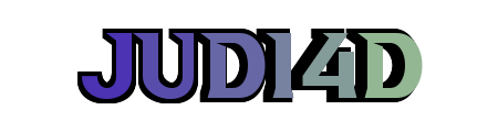 JUDI4D Logo